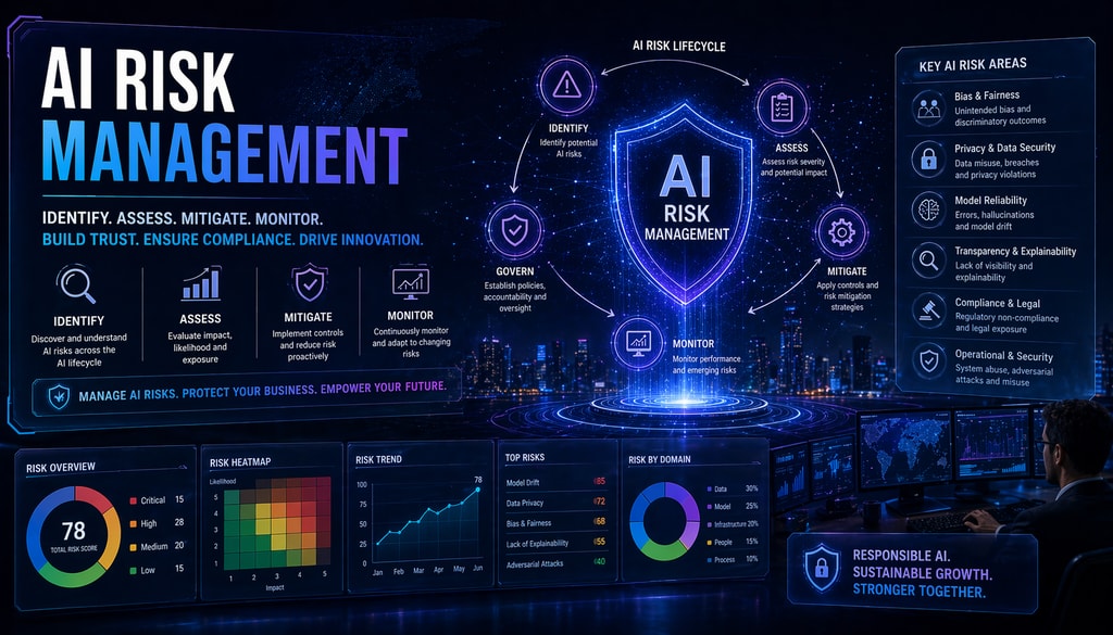 One AI Response Can Cost You $4.5M—The Missing Layer in AI Risk Management